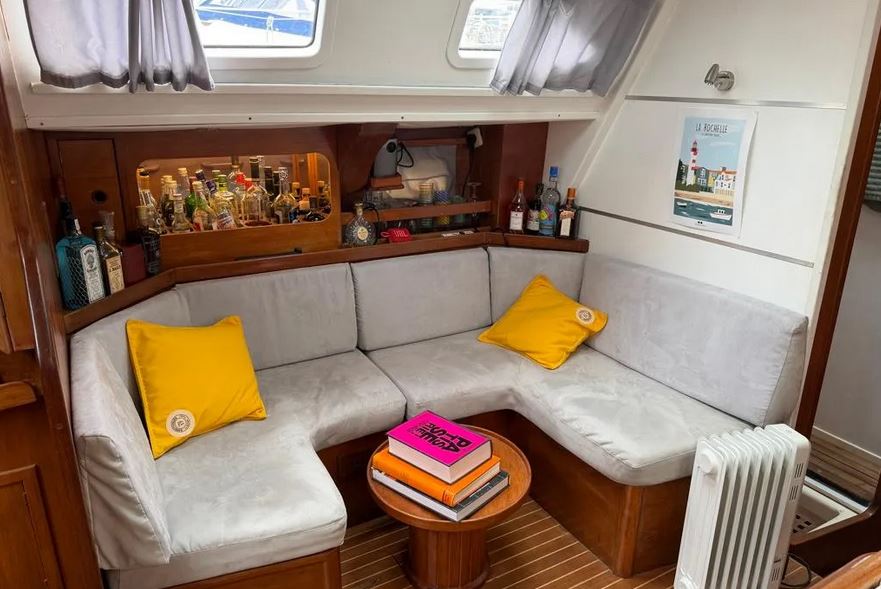 photo vente DYNAMIQUE YACHTS&nbsp;DYNAMIQUE 58