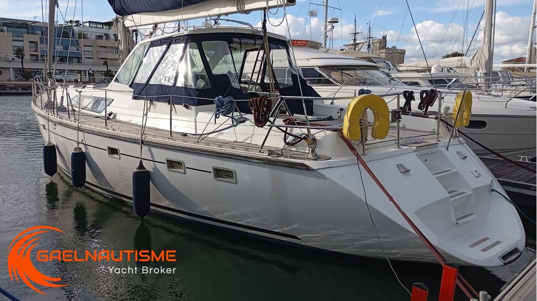 photo vente DYNAMIQUE YACHTS&nbsp;DYNAMIQUE 58