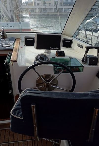 photo vente DYNAMIQUE YACHTS&nbsp;DYNAMIQUE 58