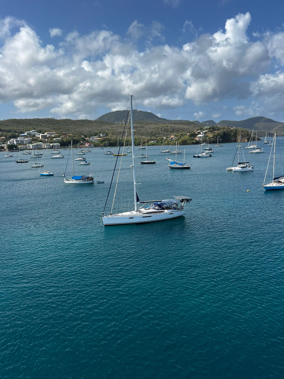 photo vente JEANNEAU YACHT 57