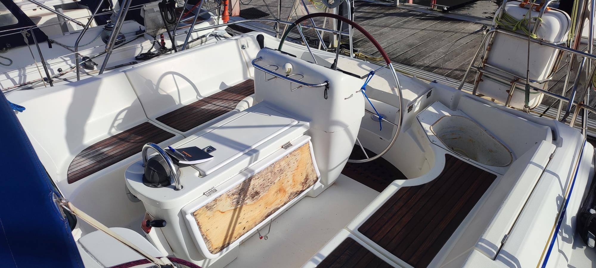 photo vente BENETEAU&nbsp;OCEANIS 440