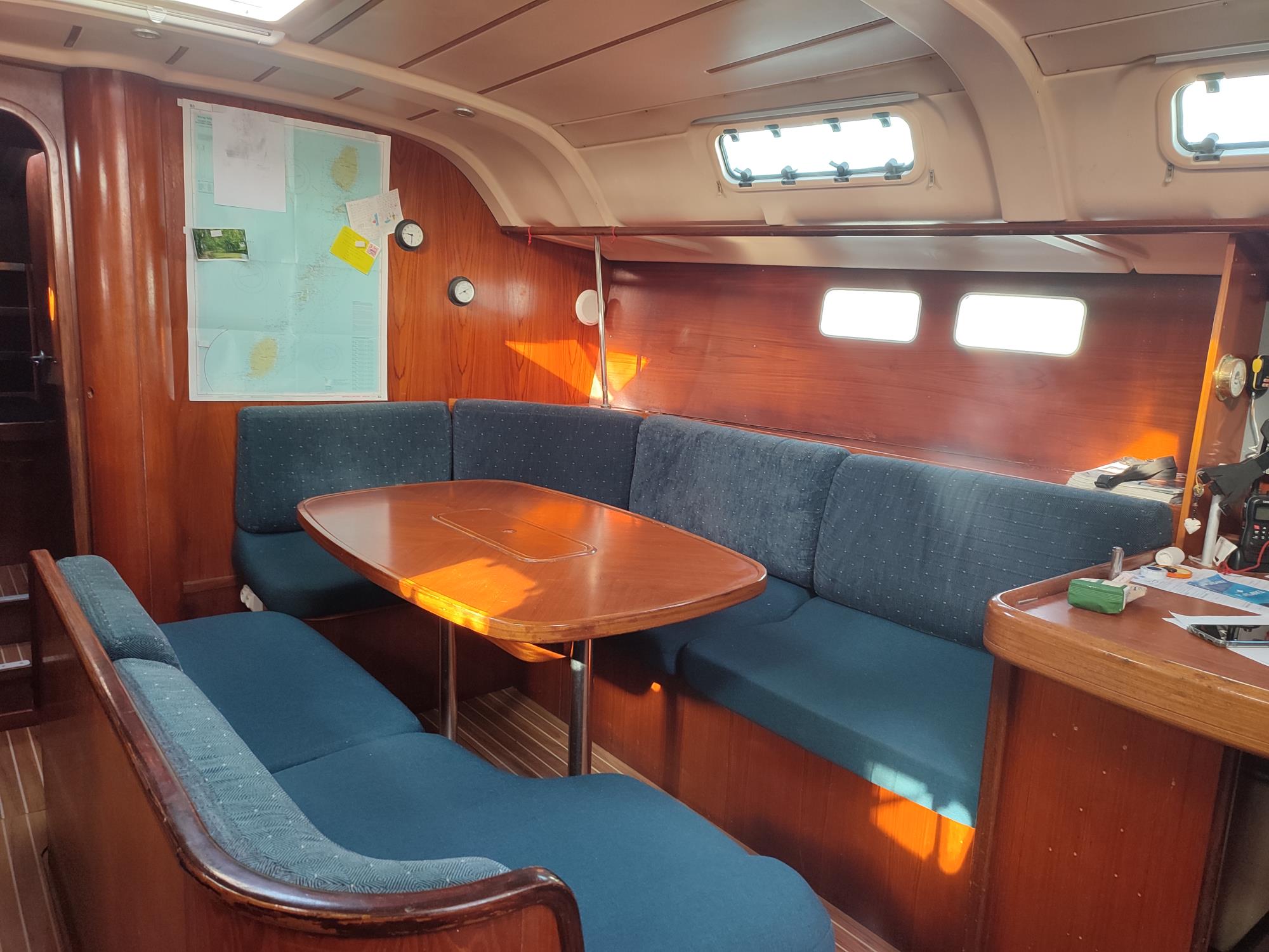 photo vente BENETEAU&nbsp;OCEANIS 440