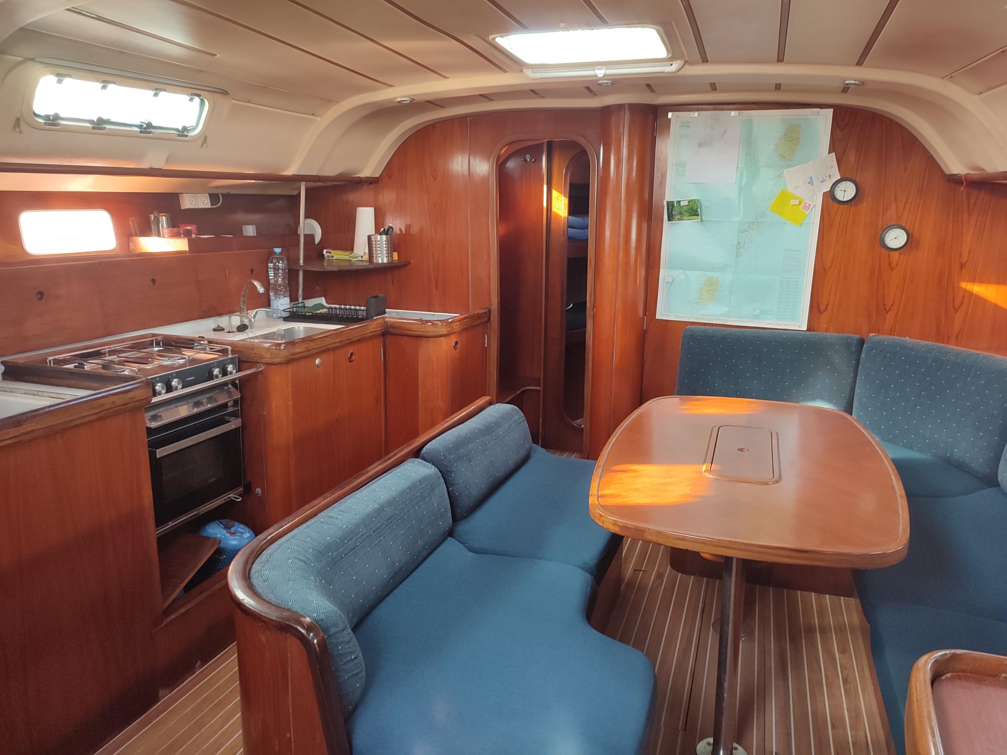 photo vente BENETEAU&nbsp;OCEANIS 440