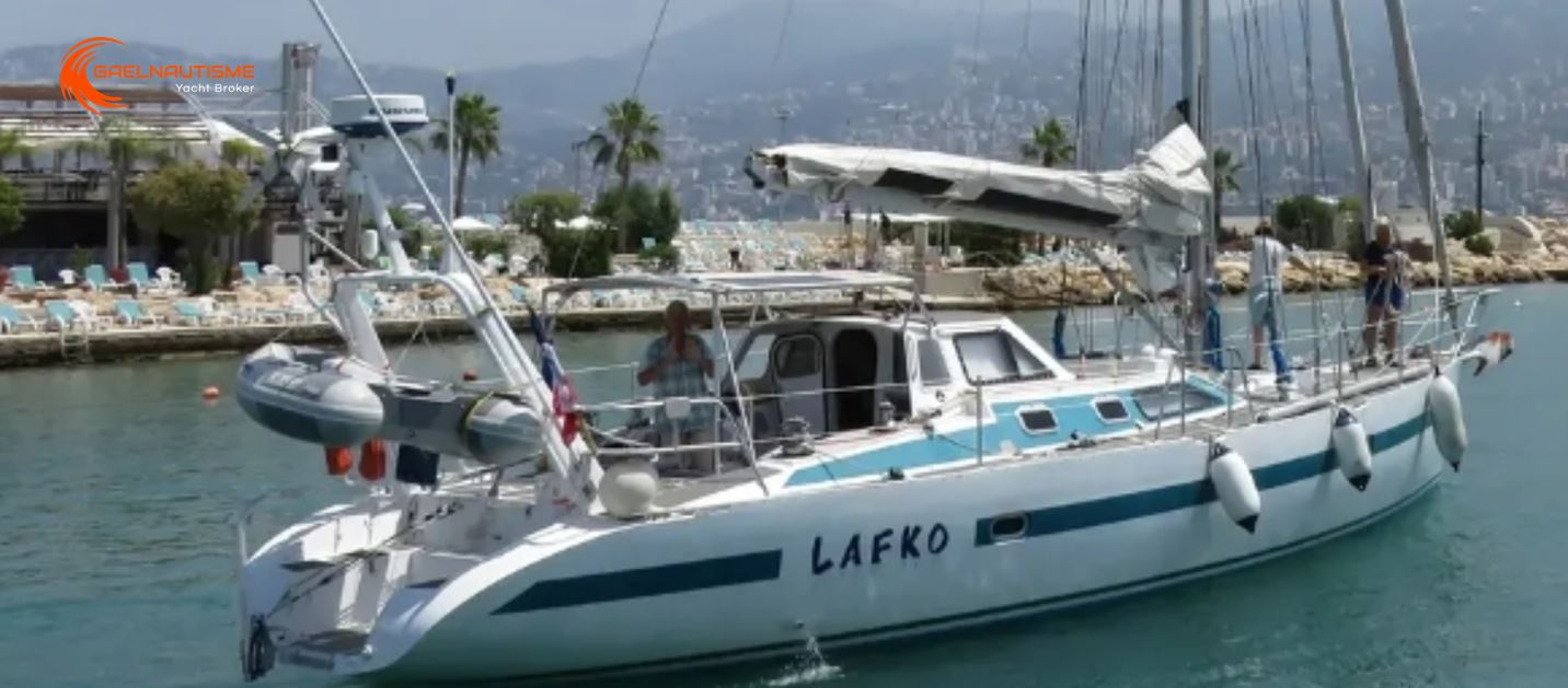 photo vente GARCIA&nbsp;PASSOA 46