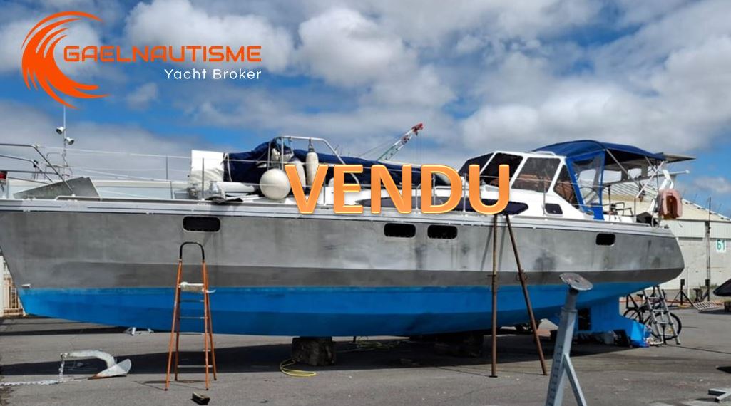 photo vente ALUBAT&nbsp;OVNI 395
