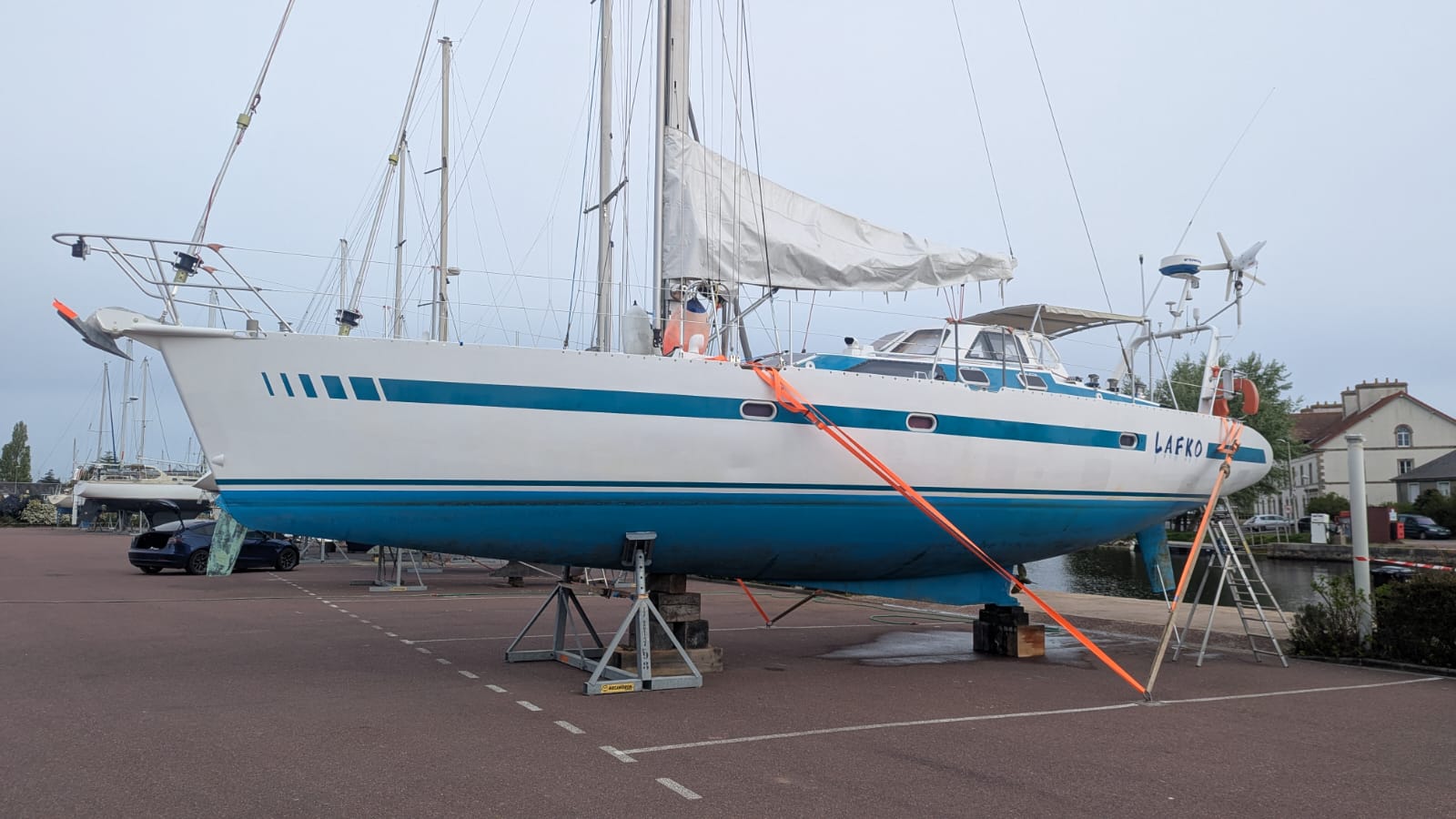 photo vente GARCIA&nbsp;PASSOA 46