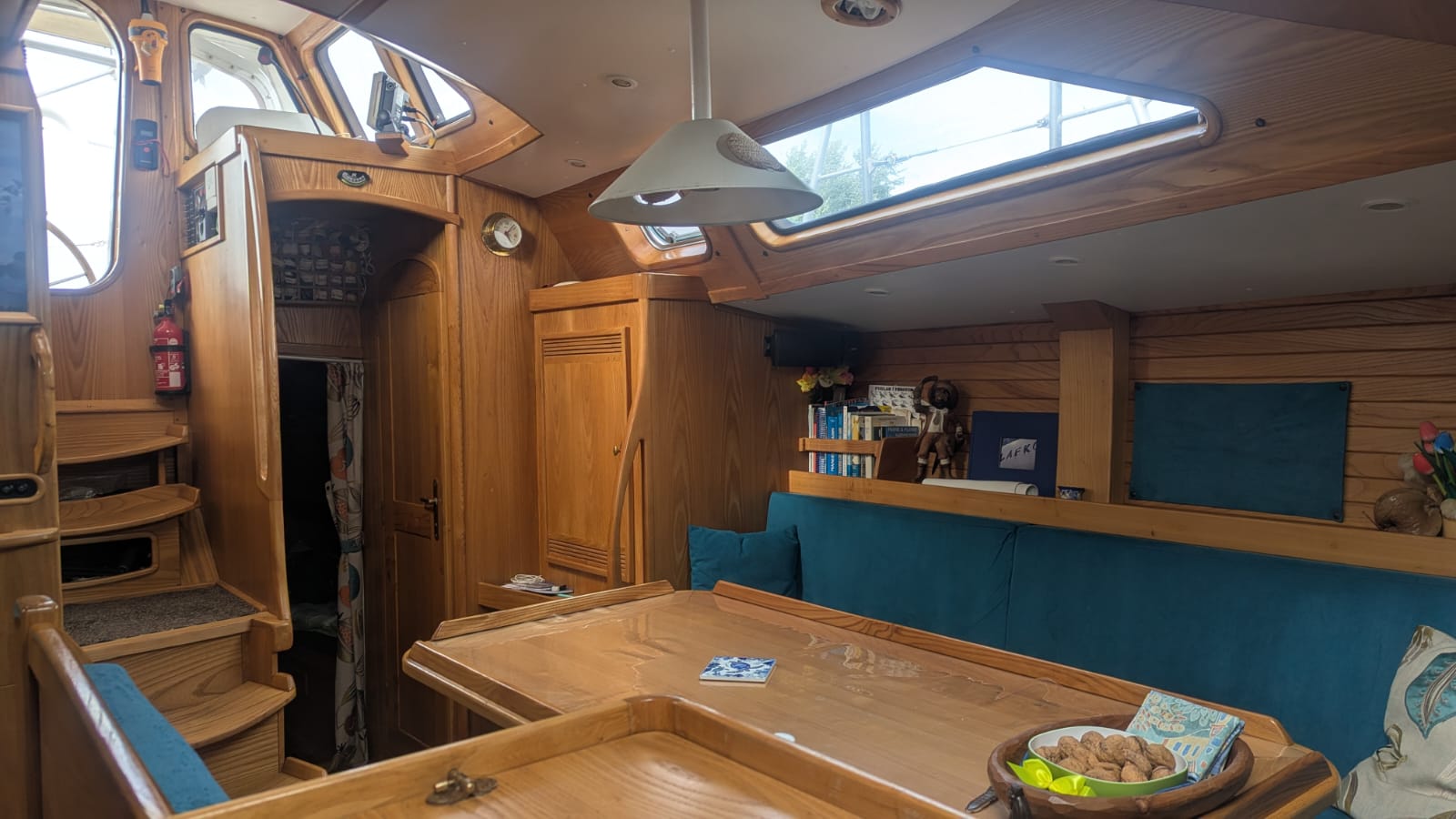 photo vente GARCIA&nbsp;PASSOA 46