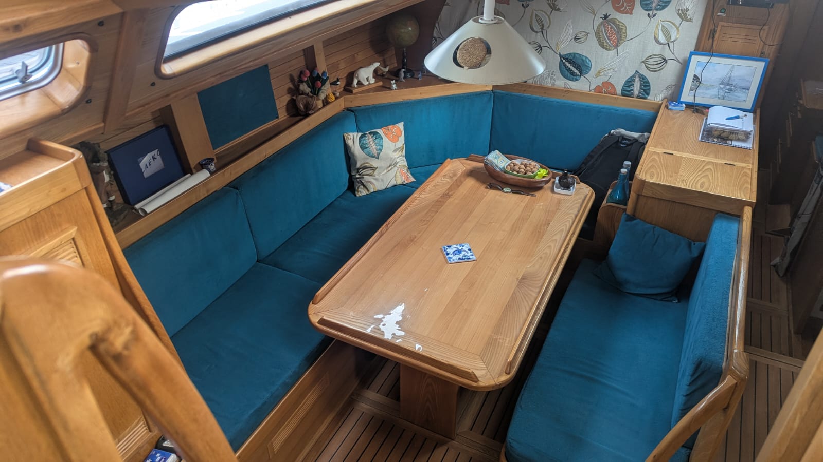 photo vente GARCIA&nbsp;PASSOA 46