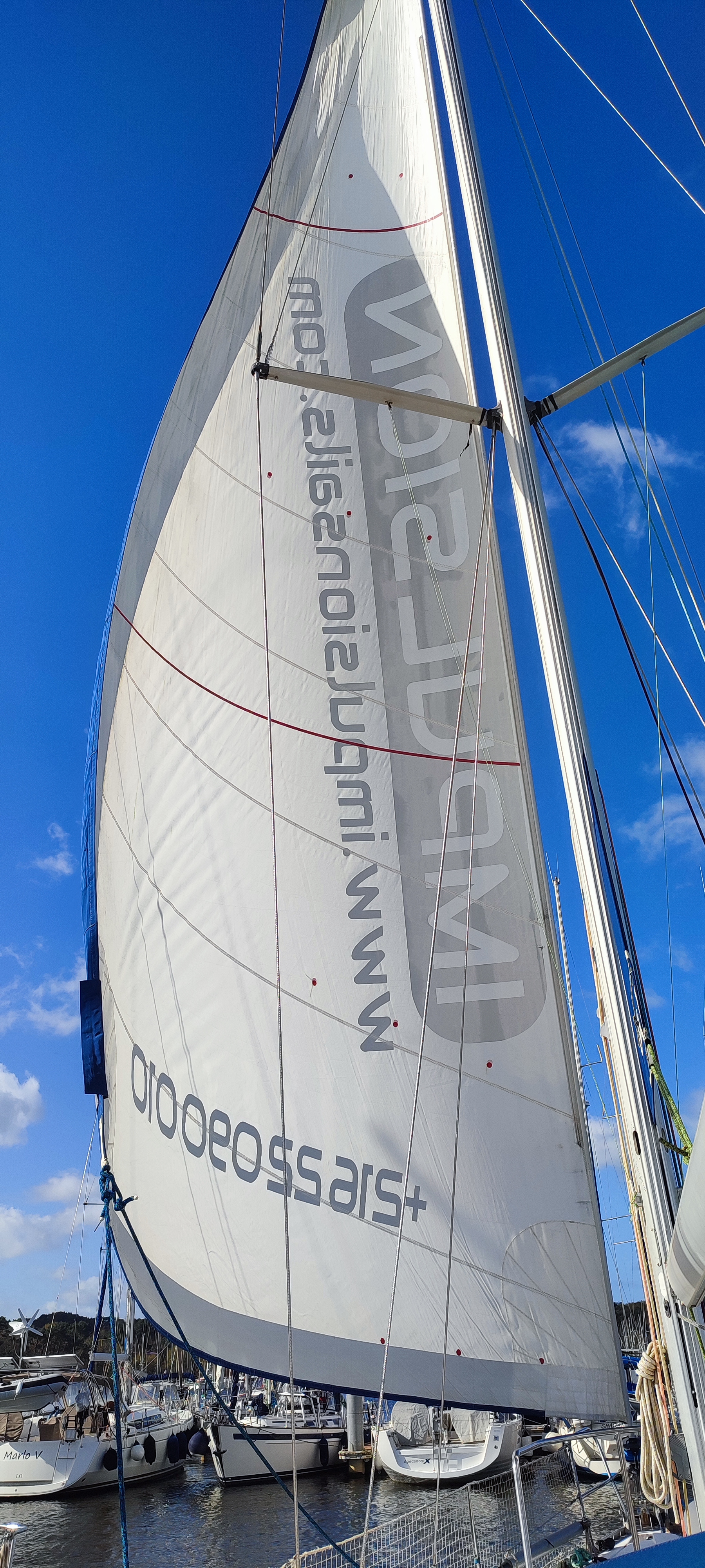 photo vente BENETEAU&nbsp;OCEANIS 440