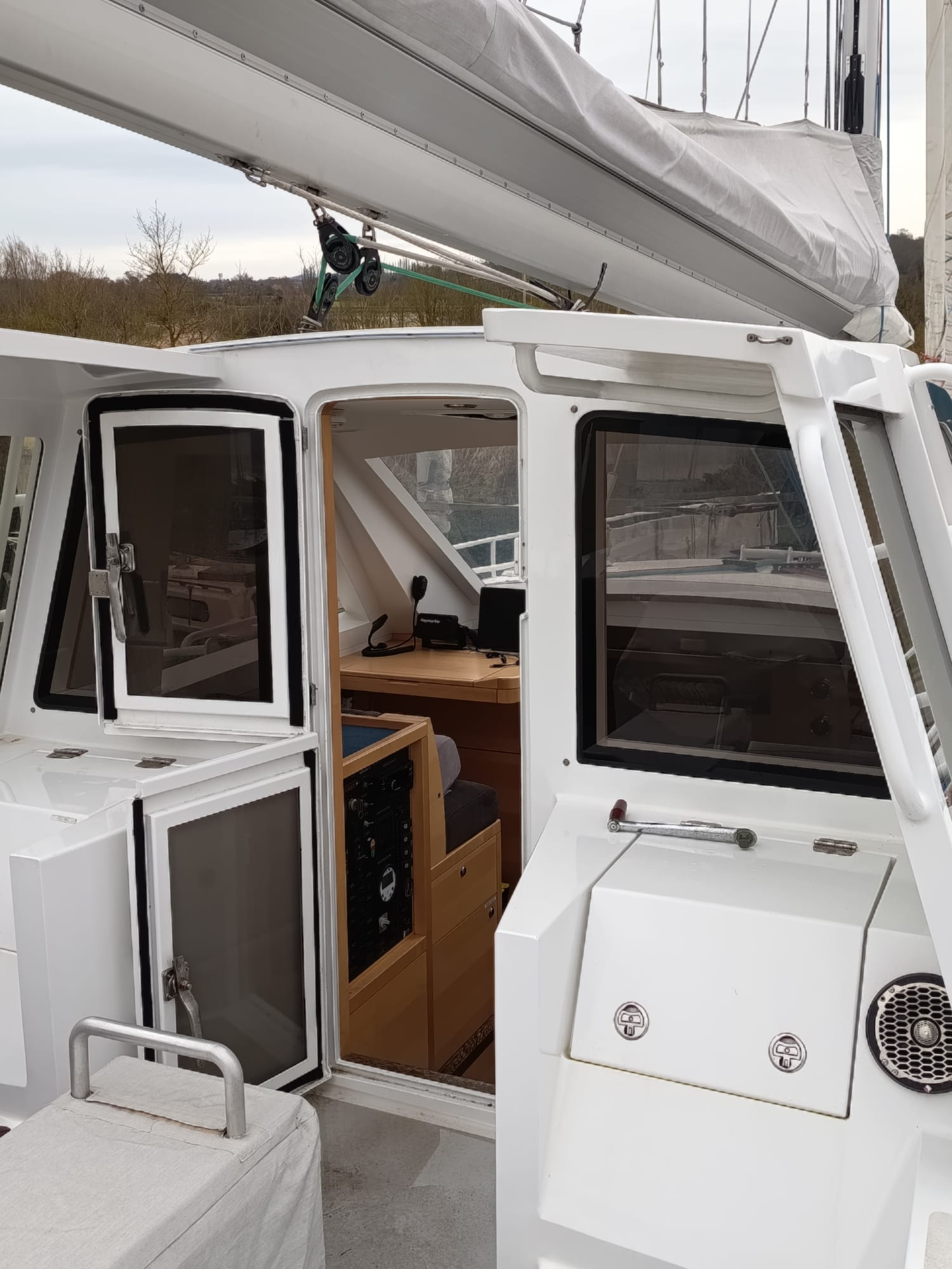 photo vente NORMANDIE YACHT SERVICE &nbsp;DG 52