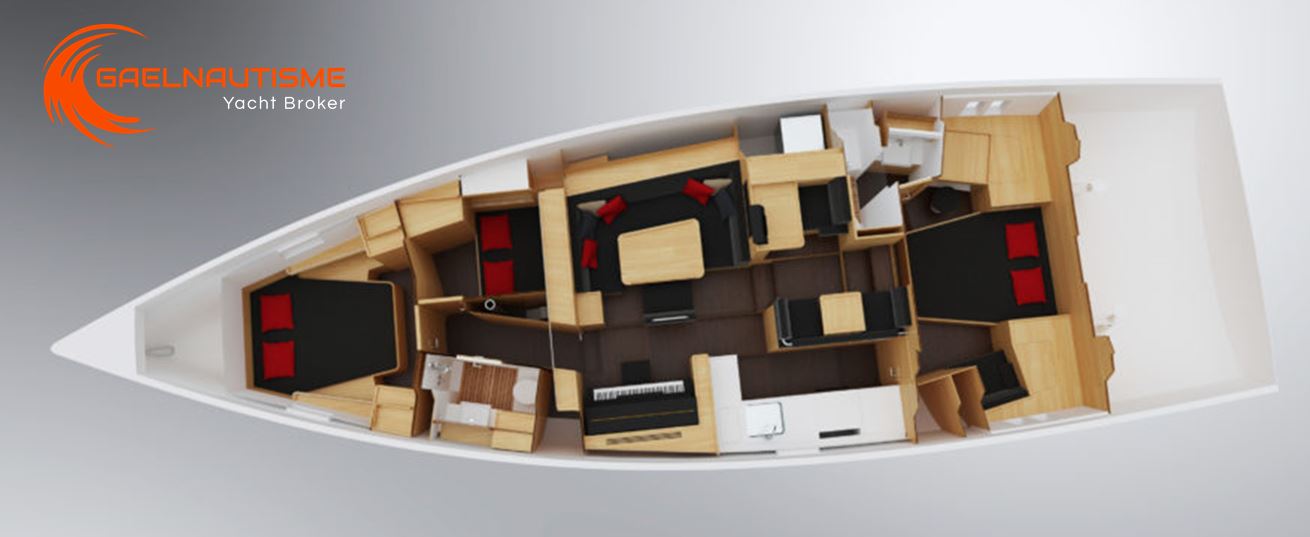 photo vente NORMANDIE YACHT SERVICE &nbsp;DG 52