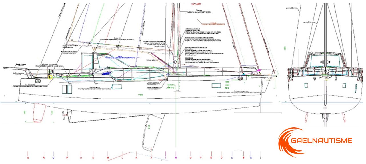 photo vente NORMANDIE YACHT SERVICE &nbsp;DG 52