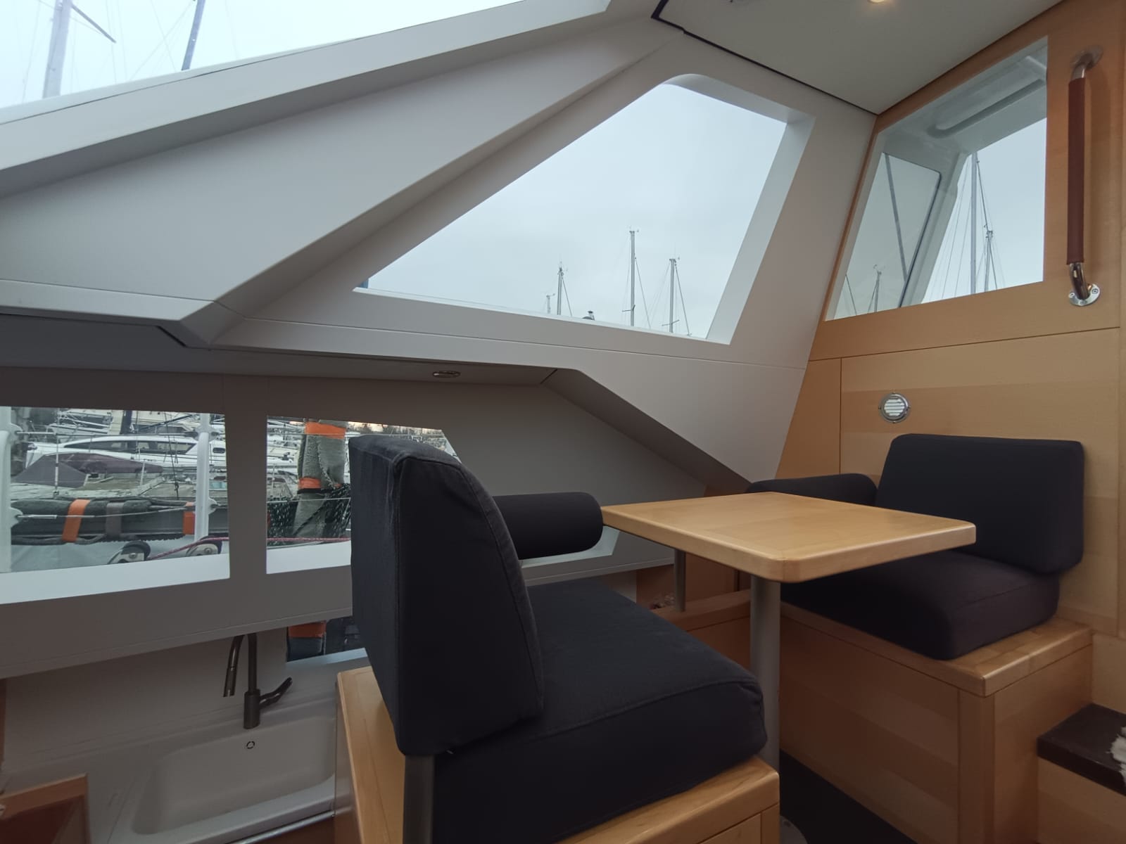 photo vente NORMANDIE YACHT SERVICE &nbsp;DG 52