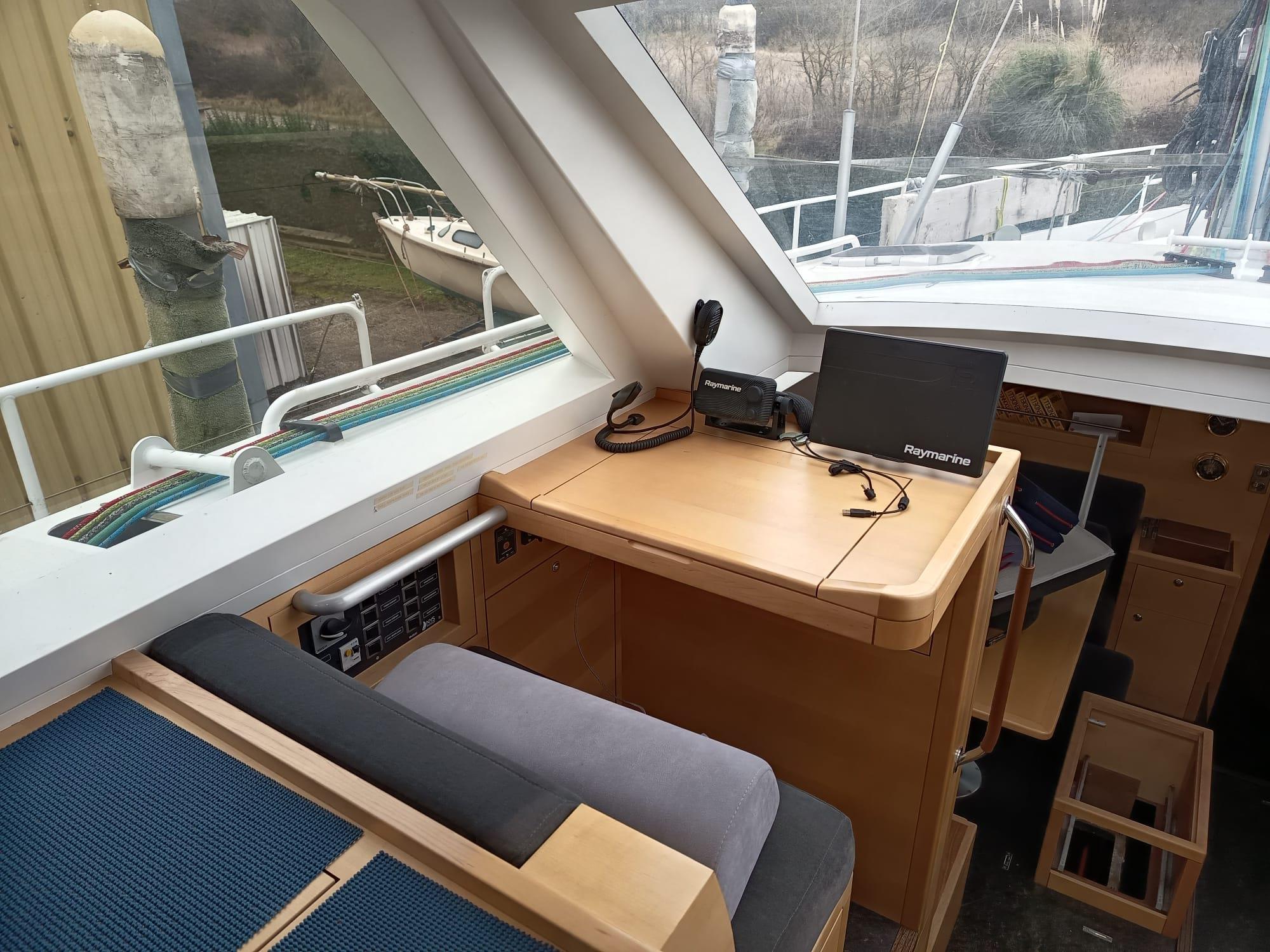 photo vente NORMANDIE YACHT SERVICE &nbsp;DG 52