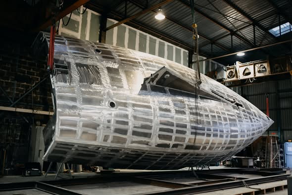 photo vente NORMANDIE YACHT SERVICE &nbsp;DG 52