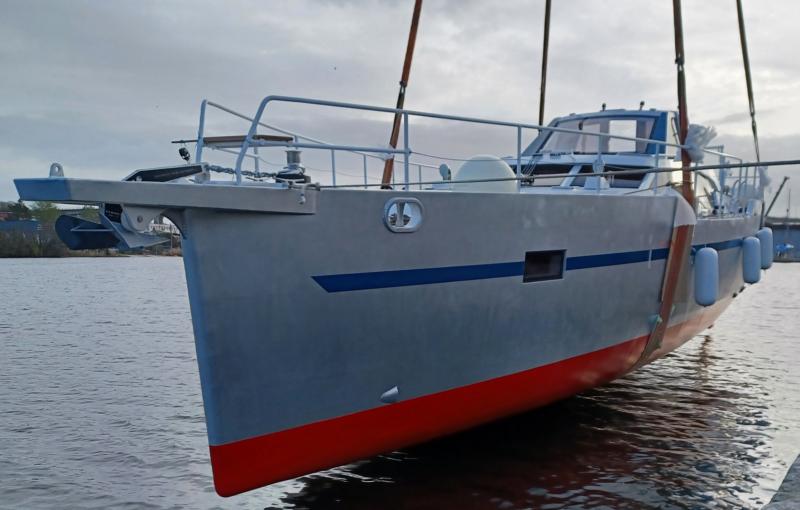 photo vente NORMANDIE YACHT SERVICE &nbsp;DG 52