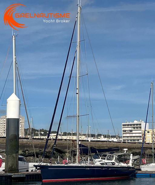 photo vente TECHNIMAR &nbsp;HERMINE 47 