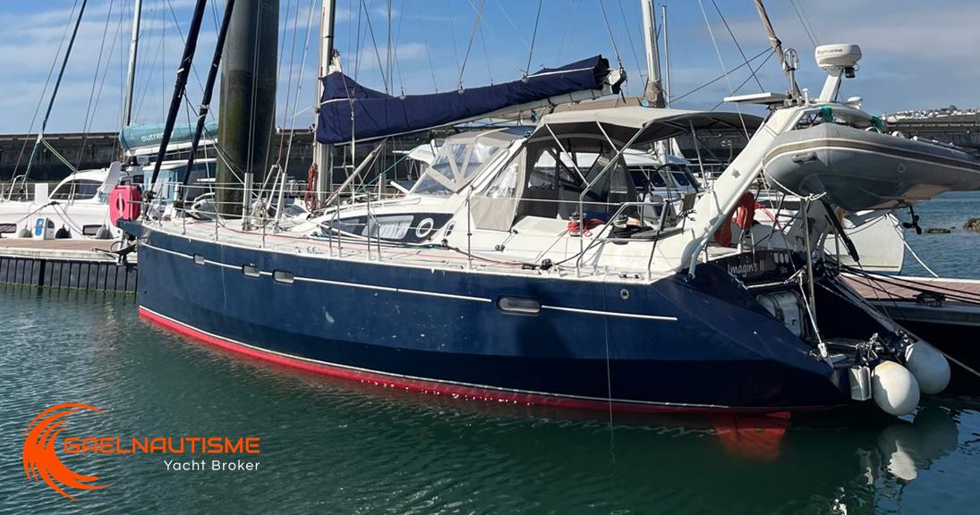 photo vente TECHNIMAR &nbsp;HERMINE 47 