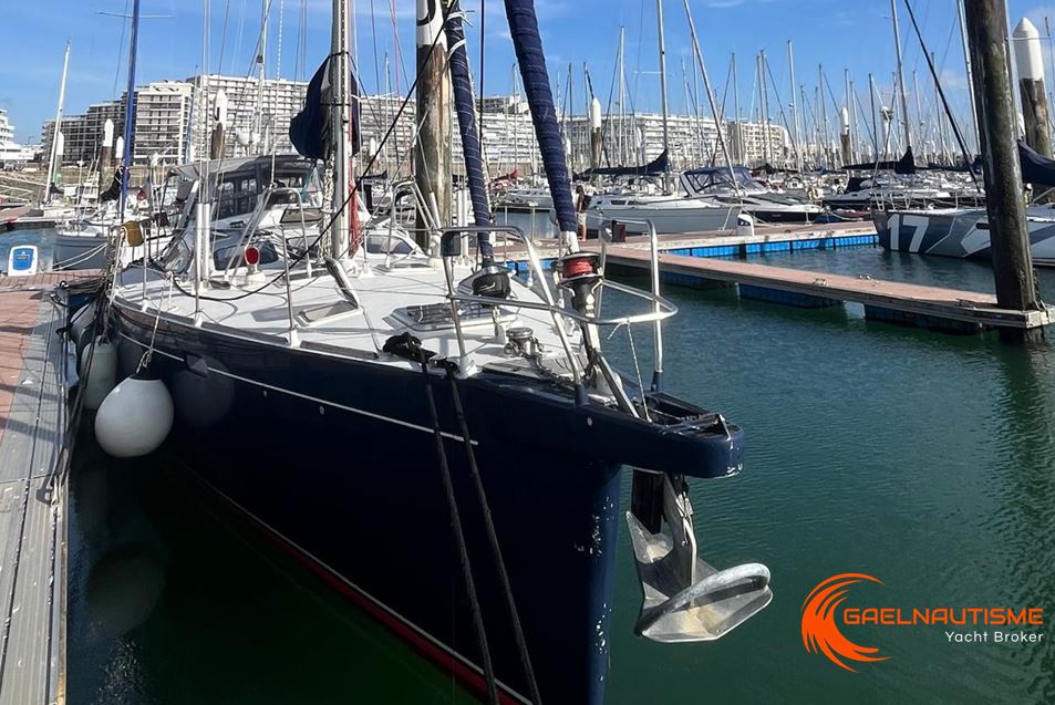 photo vente TECHNIMAR &nbsp;HERMINE 47 