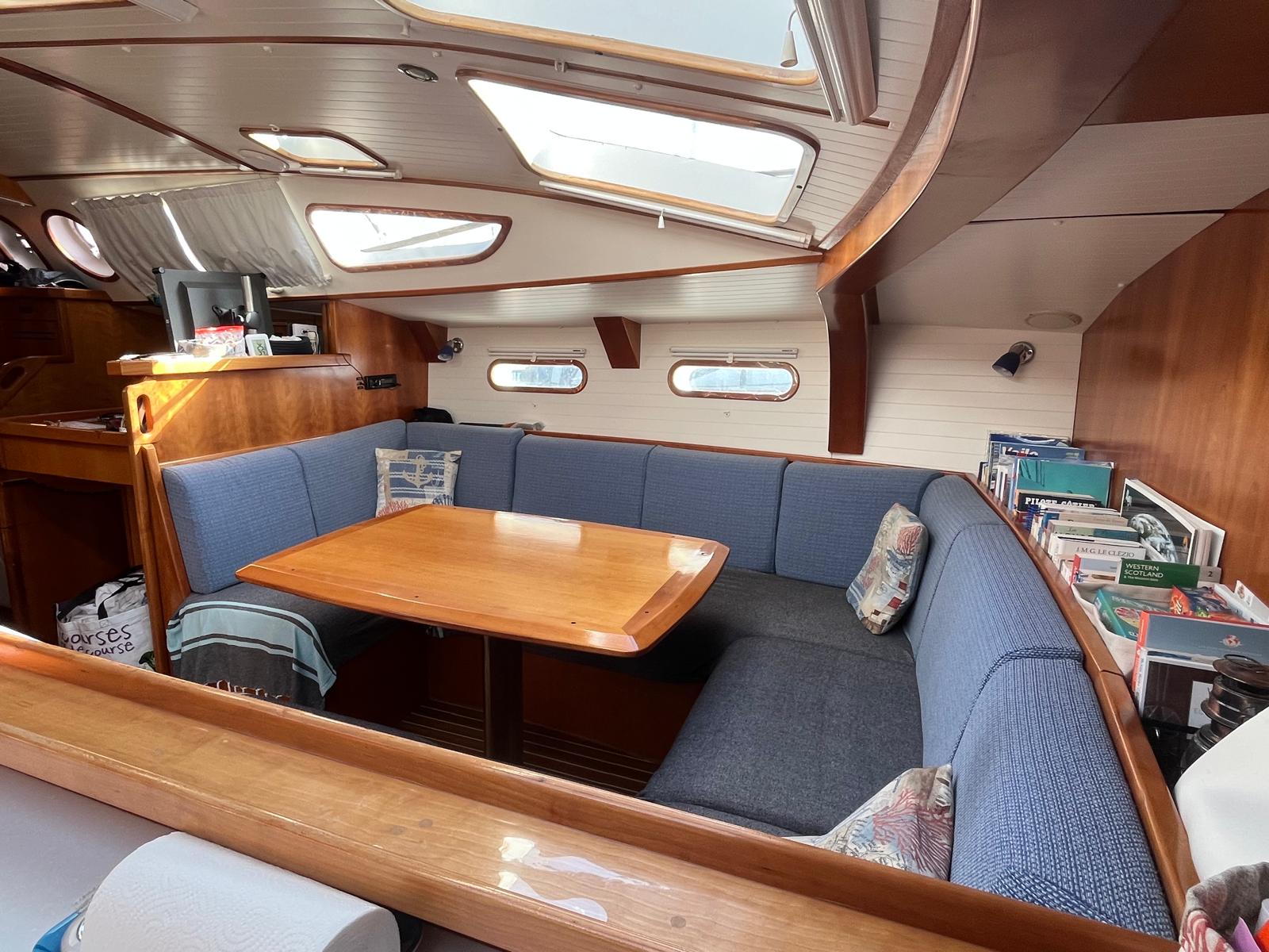 photo vente TECHNIMAR &nbsp;HERMINE 47 
