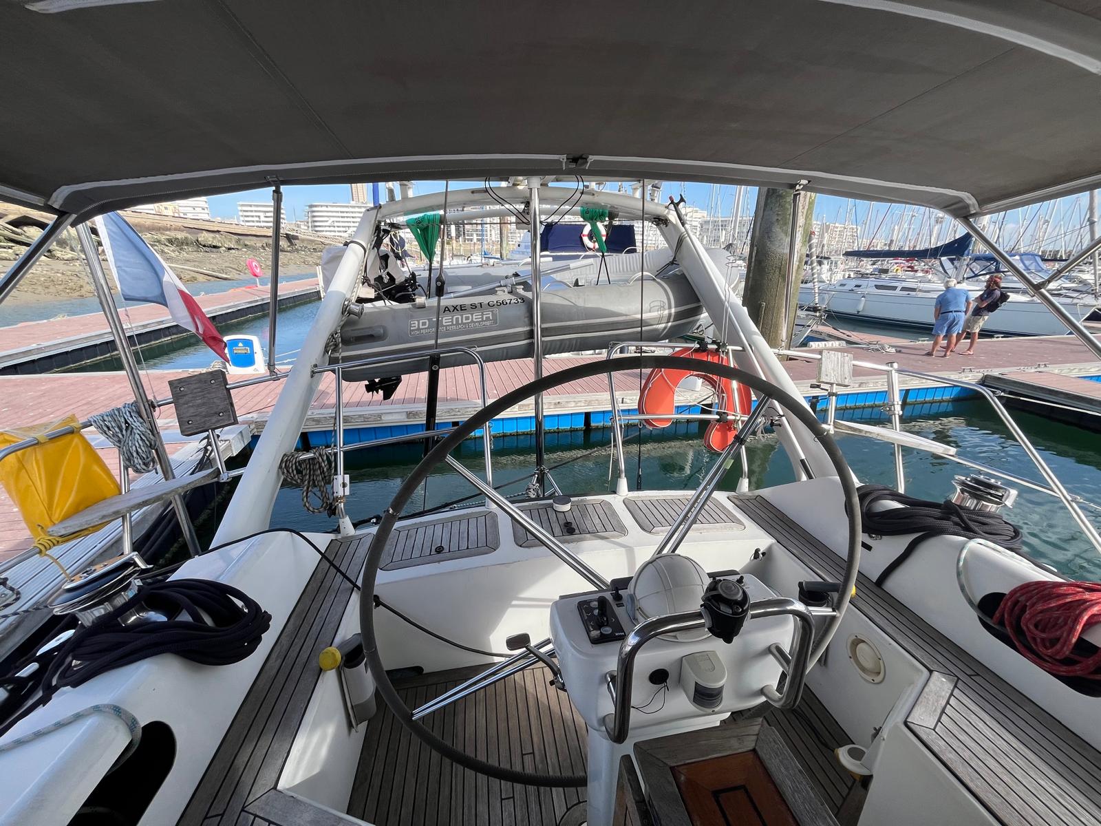 photo vente TECHNIMAR &nbsp;HERMINE 47 