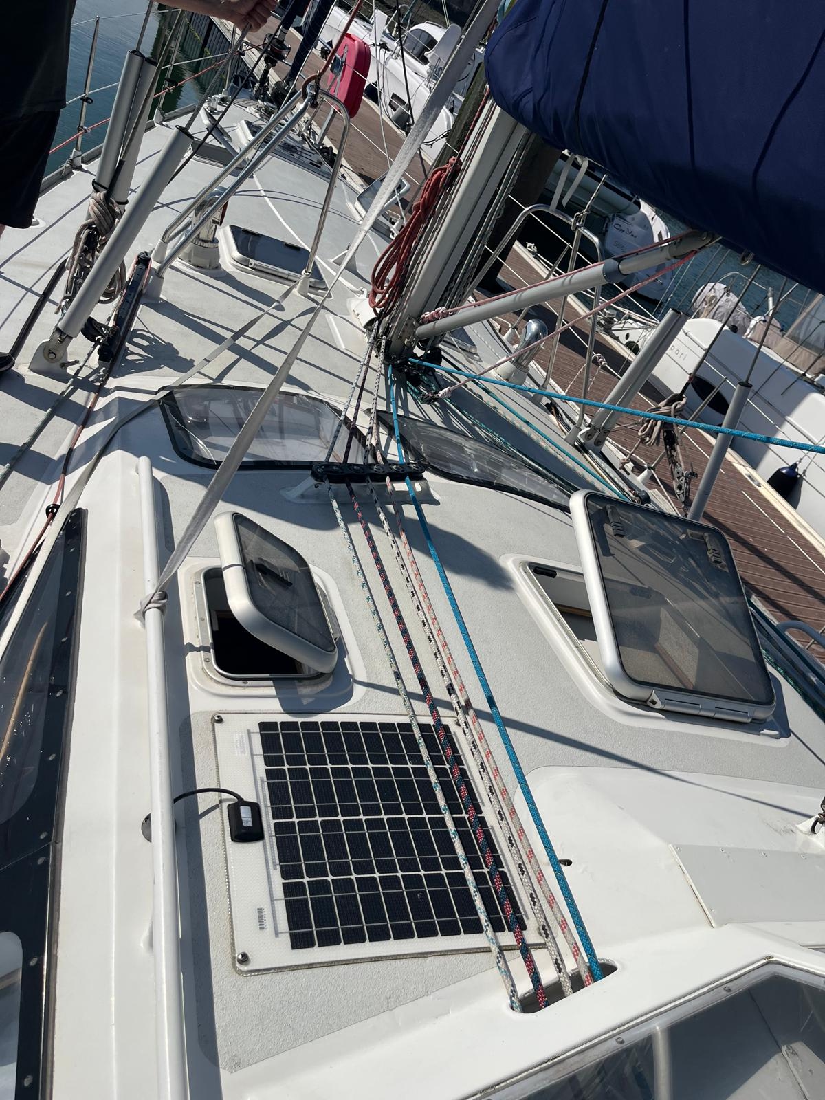 photo vente TECHNIMAR &nbsp;HERMINE 47 