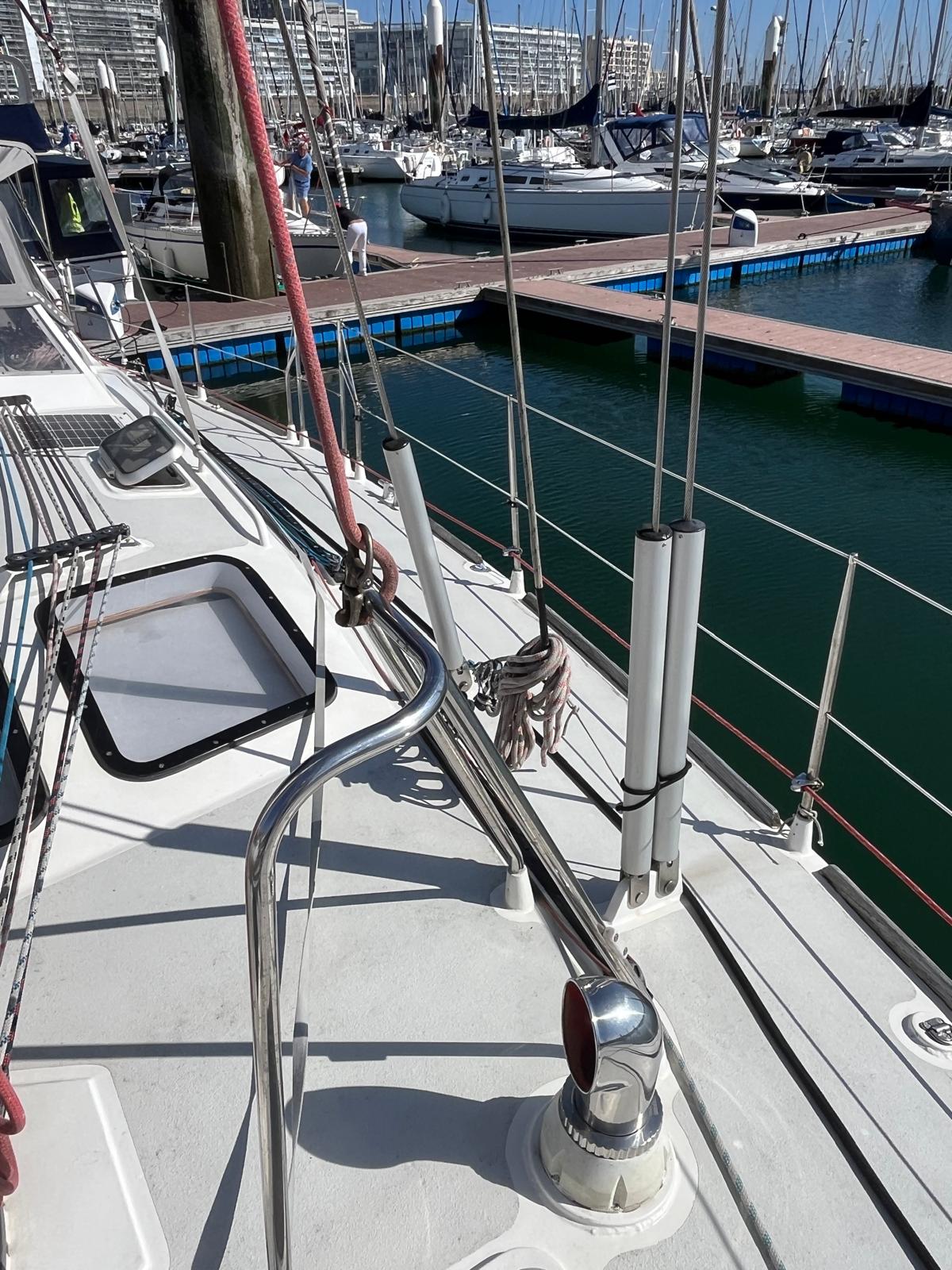 photo vente TECHNIMAR &nbsp;HERMINE 47 