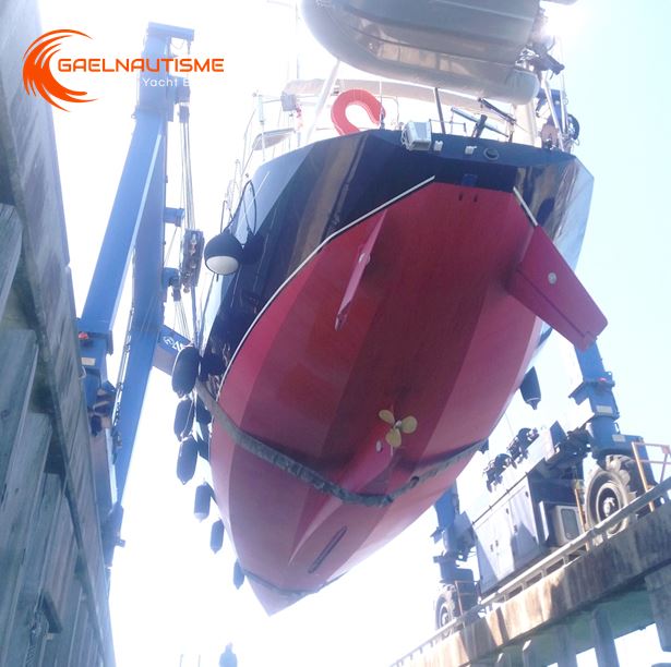 photo vente TECHNIMAR &nbsp;HERMINE 47 