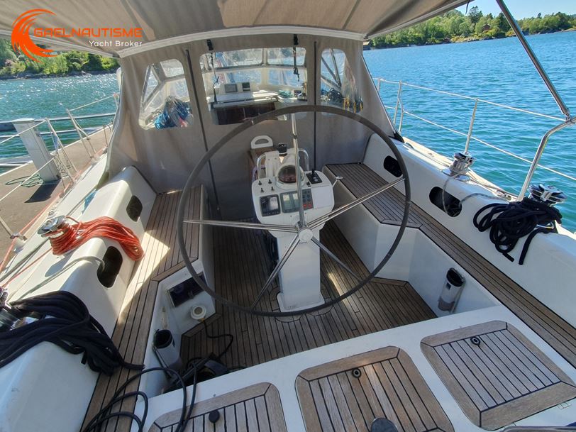 photo vente TECHNIMAR &nbsp;HERMINE 47 