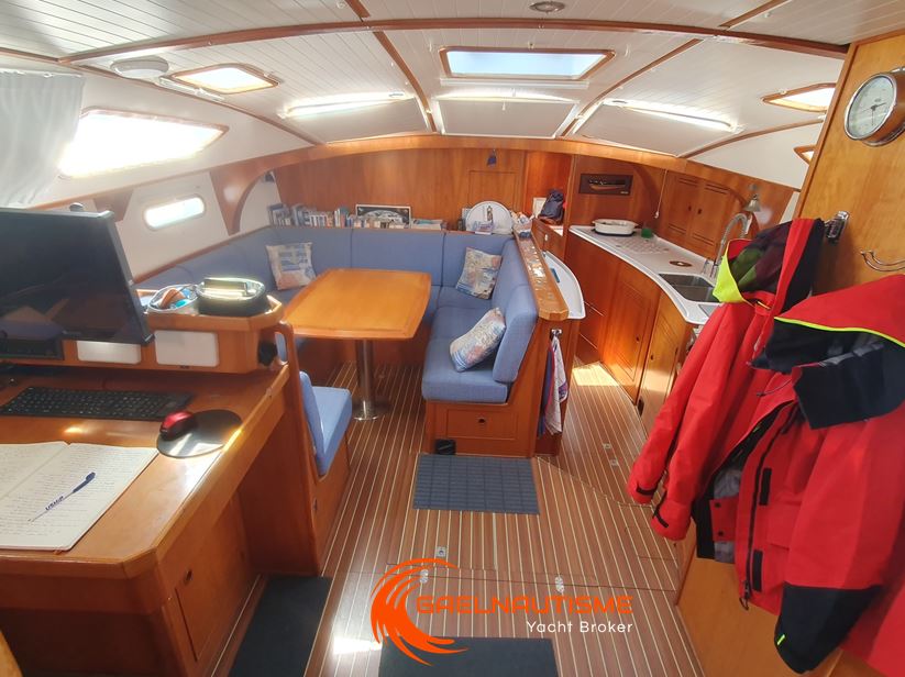 photo vente TECHNIMAR &nbsp;HERMINE 47 