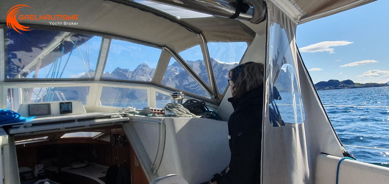 photo vente TECHNIMAR &nbsp;HERMINE 47 