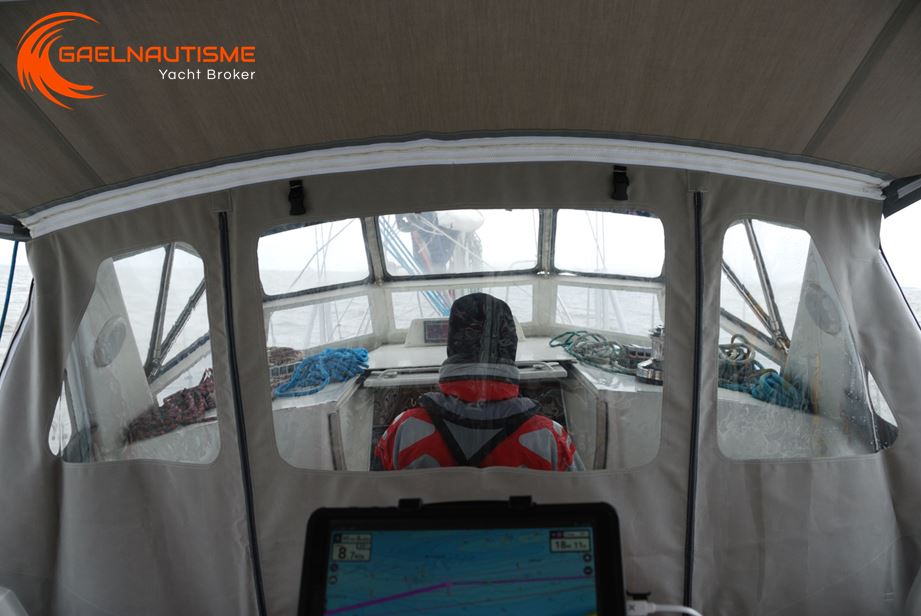 photo vente TECHNIMAR &nbsp;HERMINE 47 