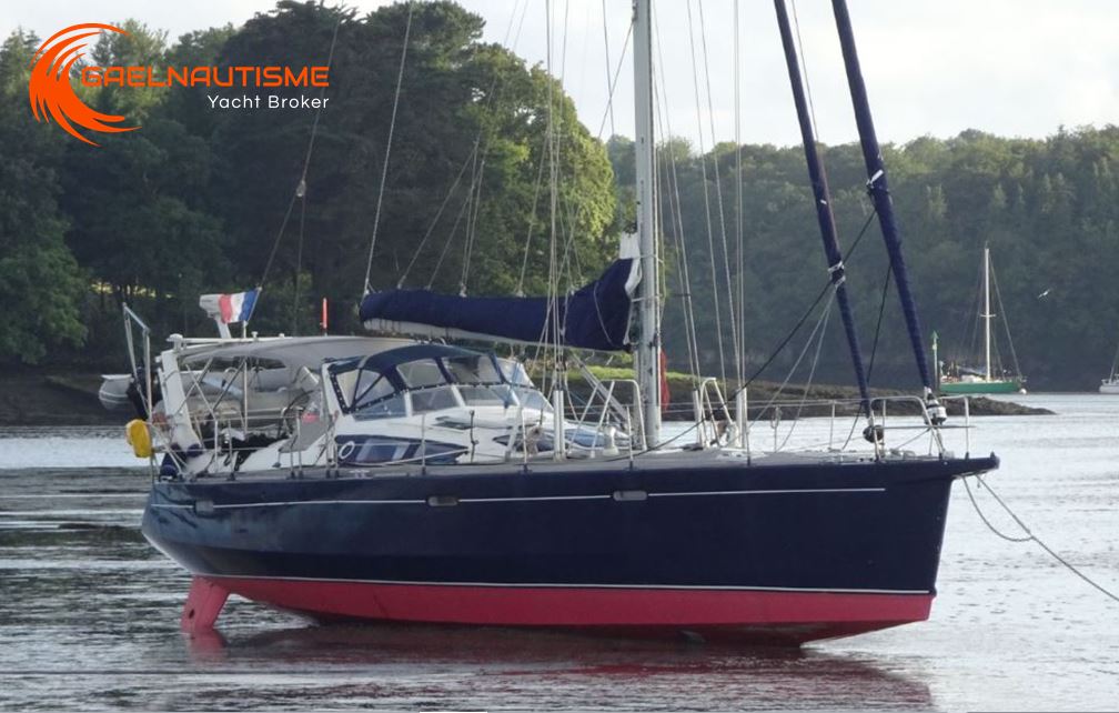 photo vente TECHNIMAR &nbsp;HERMINE 47 