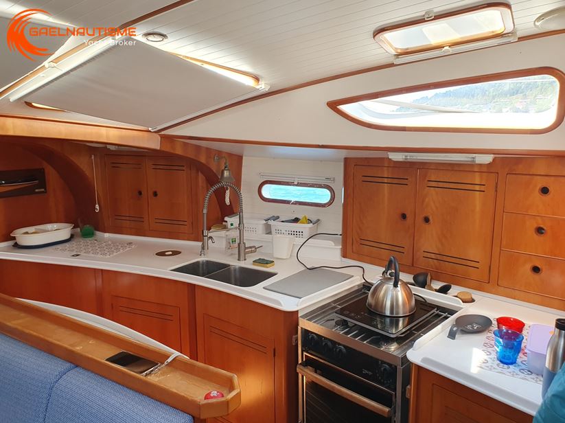 photo vente TECHNIMAR &nbsp;HERMINE 47 