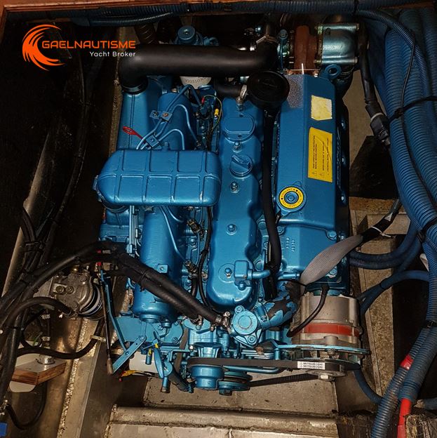 photo vente TECHNIMAR &nbsp;HERMINE 47 