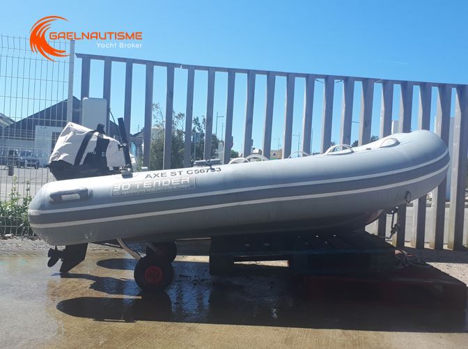 photo vente TECHNIMAR &nbsp;HERMINE 47 