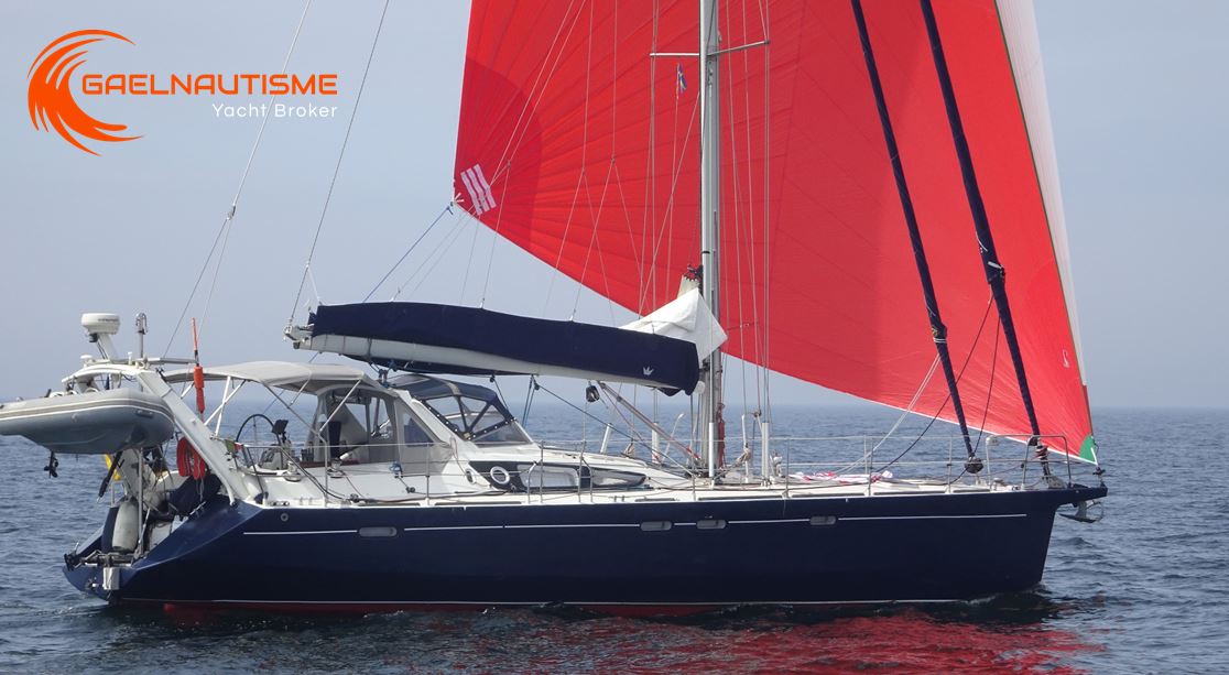 photo vente TECHNIMAR &nbsp;HERMINE 47 