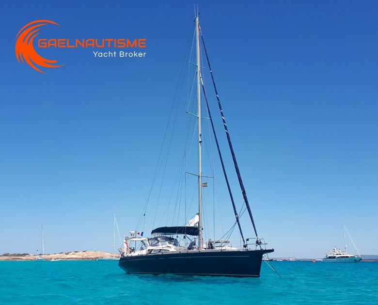 photo vente TECHNIMAR &nbsp;HERMINE 47 