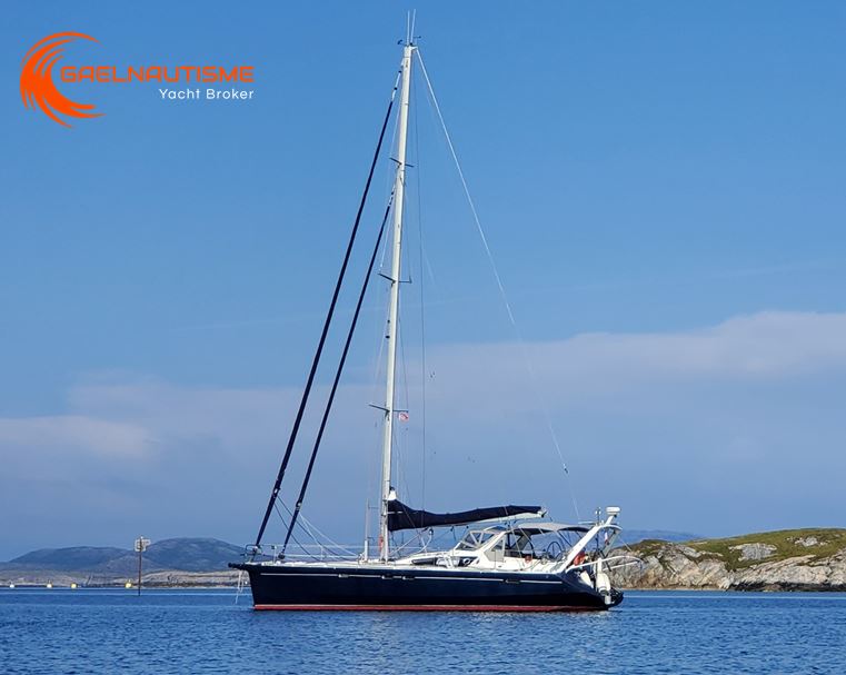 photo vente TECHNIMAR &nbsp;HERMINE 47 