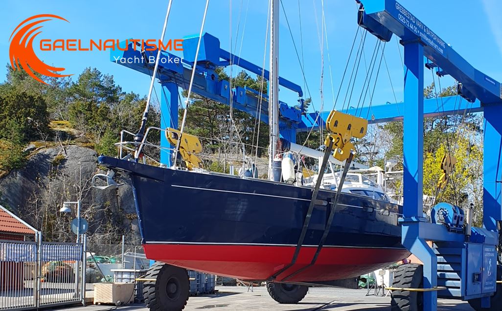 photo vente TECHNIMAR &nbsp;HERMINE 47 