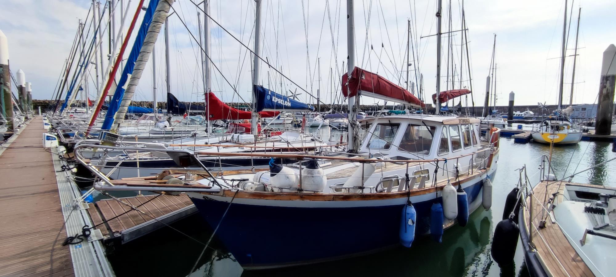 photo vente SILTALA NAUTICAT 33 