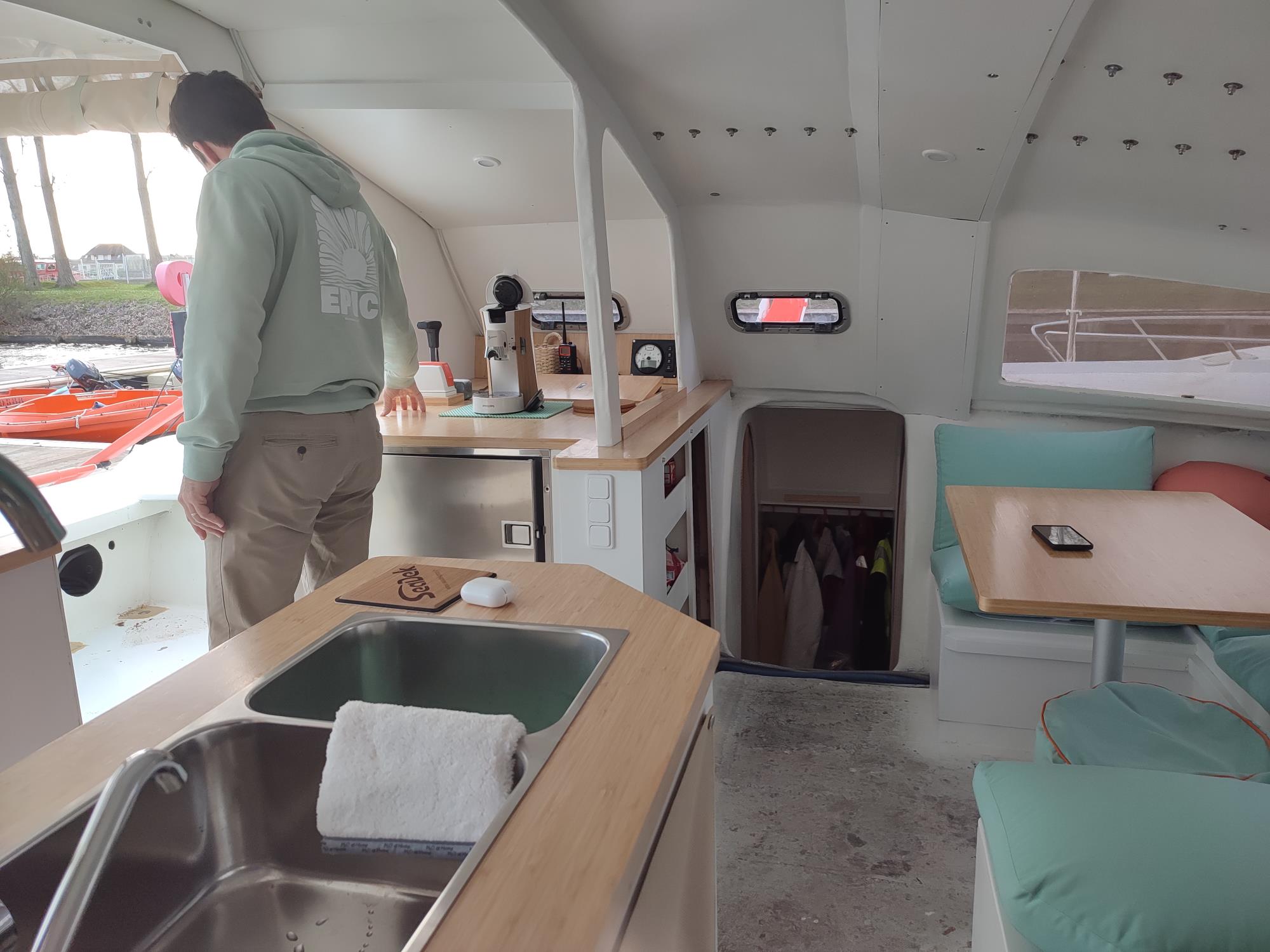 photo vente JUNO YACHTS&nbsp;JUNO 40 