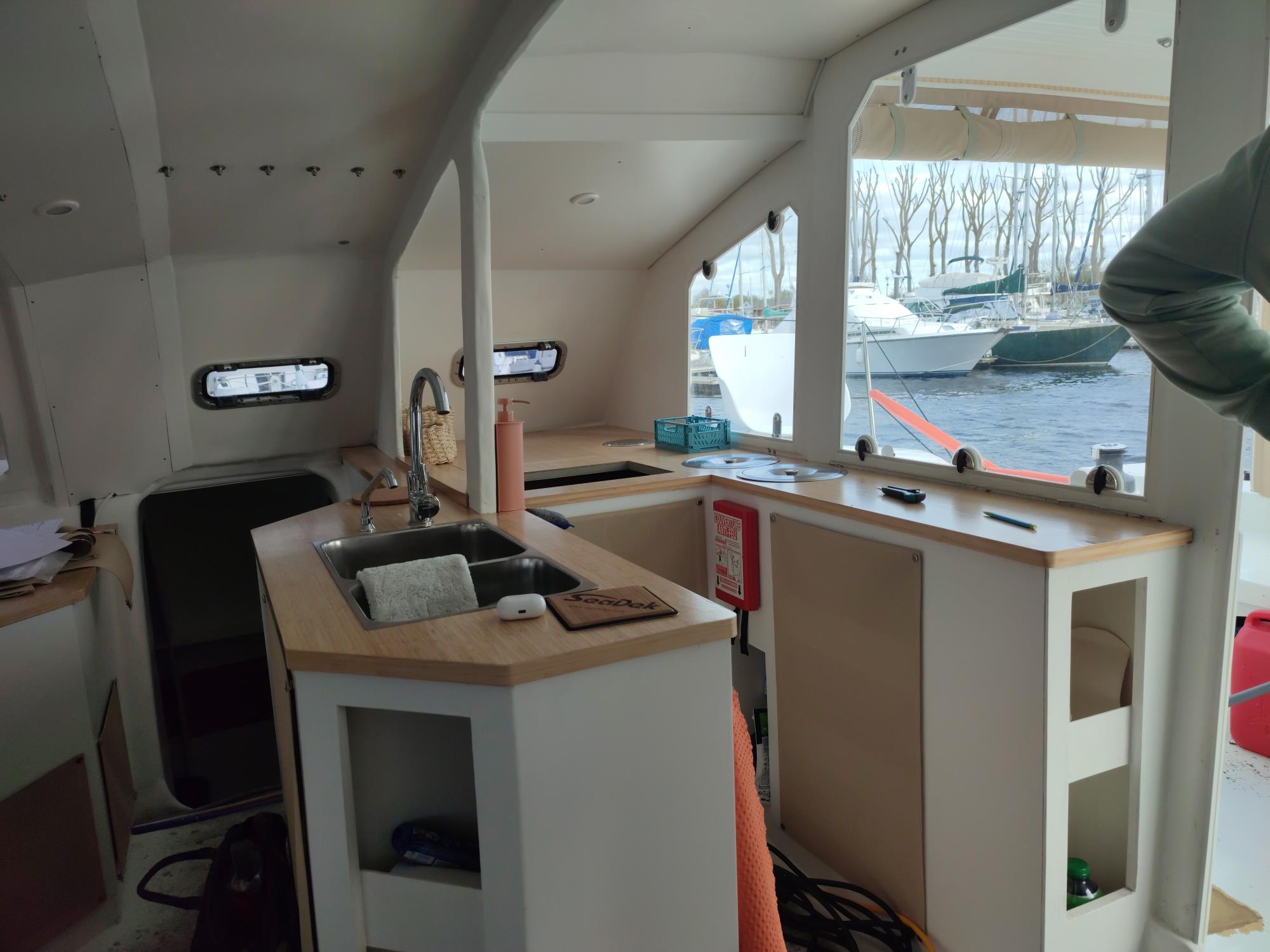 photo vente JUNO YACHTS&nbsp;JUNO 40 