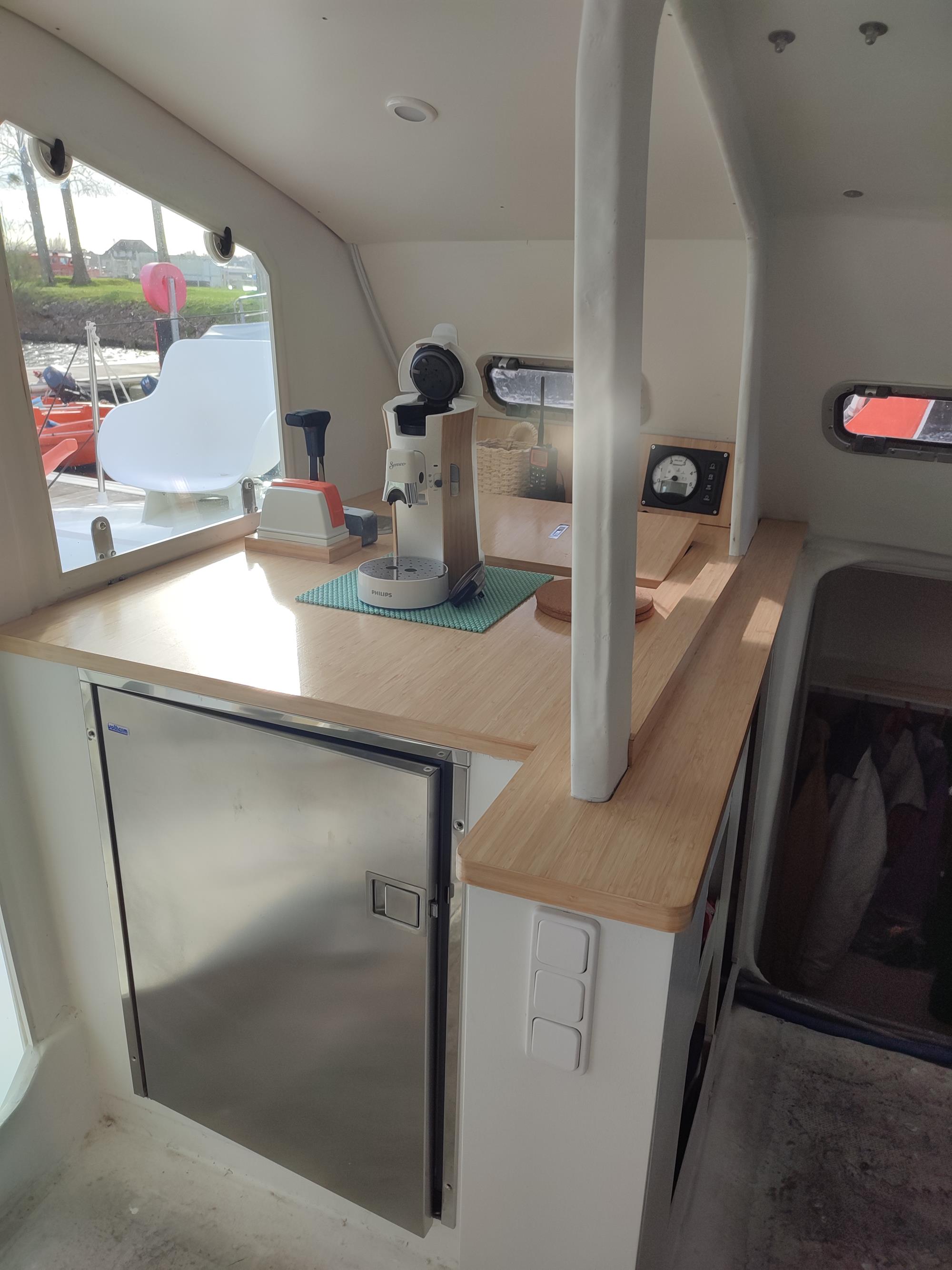 photo vente JUNO YACHTS&nbsp;JUNO 40 