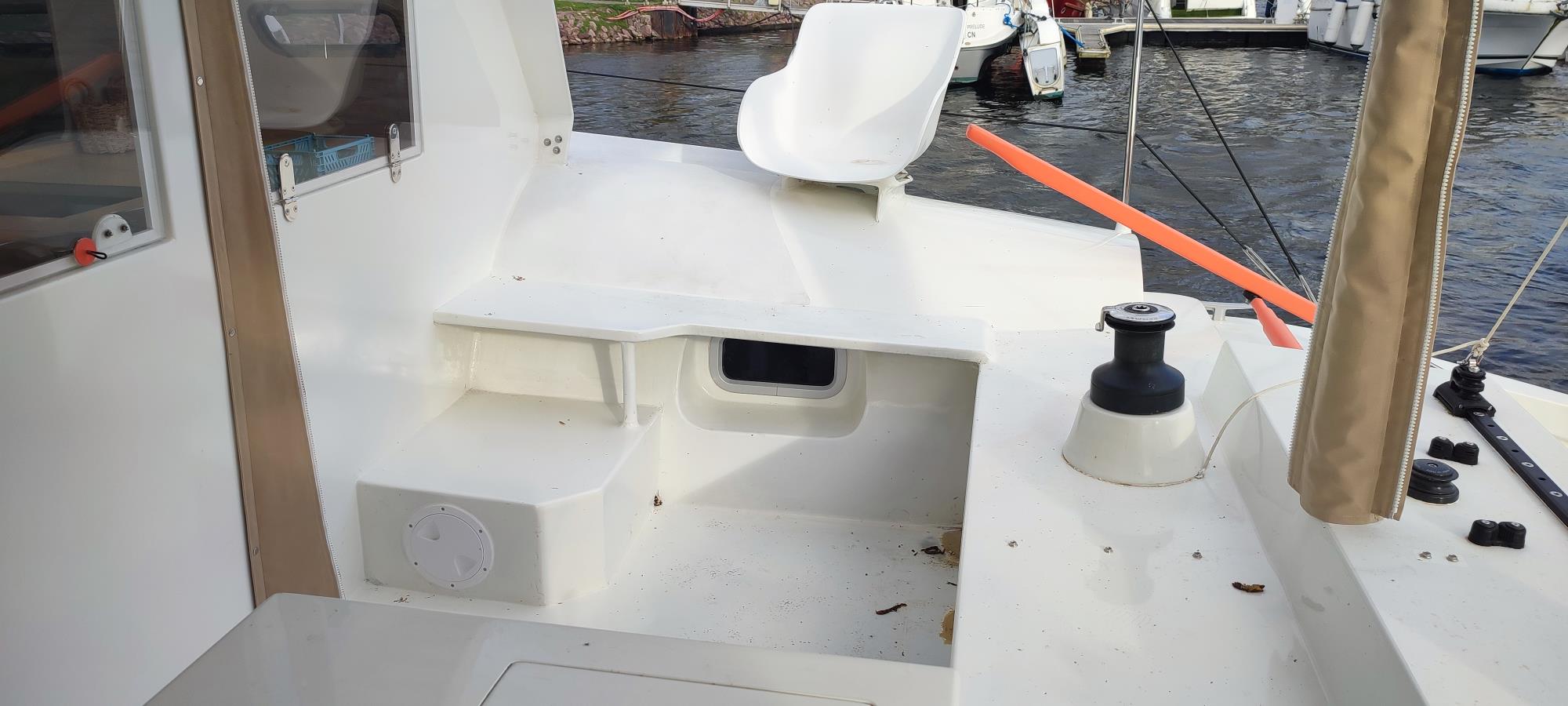 photo vente JUNO YACHTS&nbsp;JUNO 40 