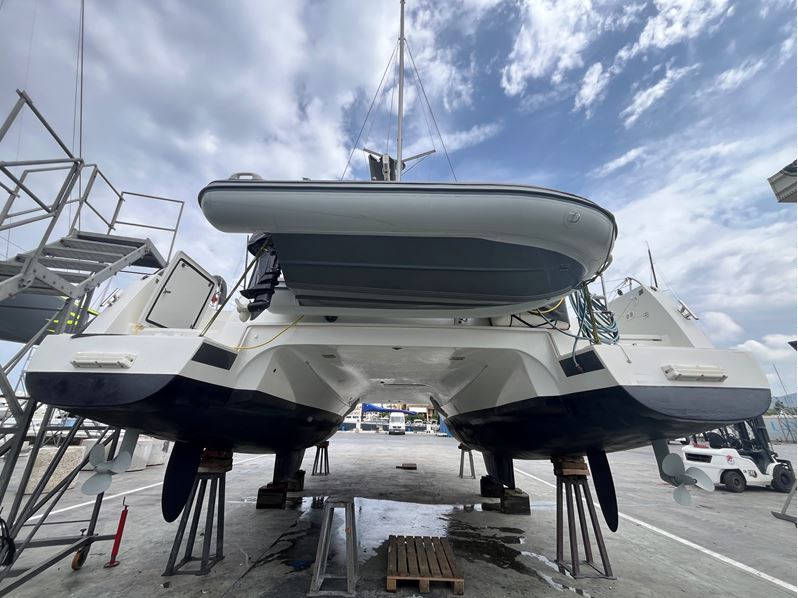 photo vente FOUNTAINE PAJOT&nbsp;LUCIA 40