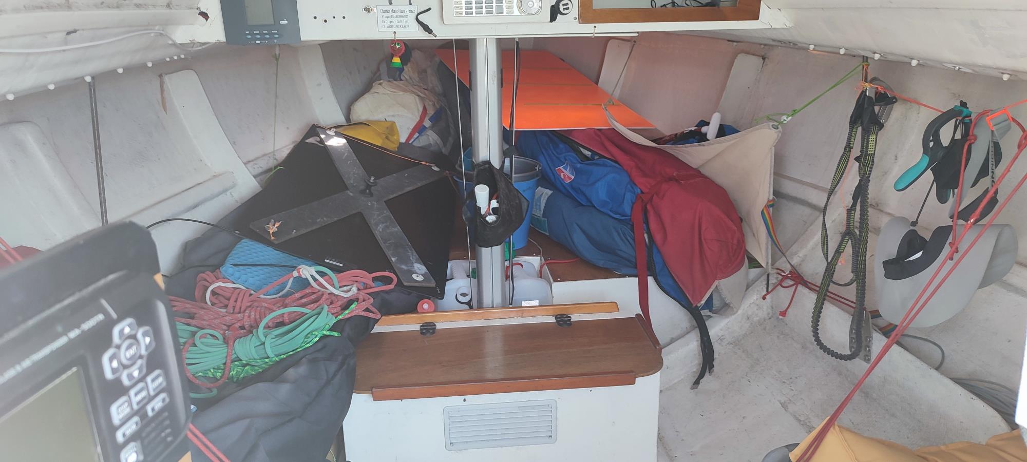 photo vente MAREE HAUTE  DINGO 650