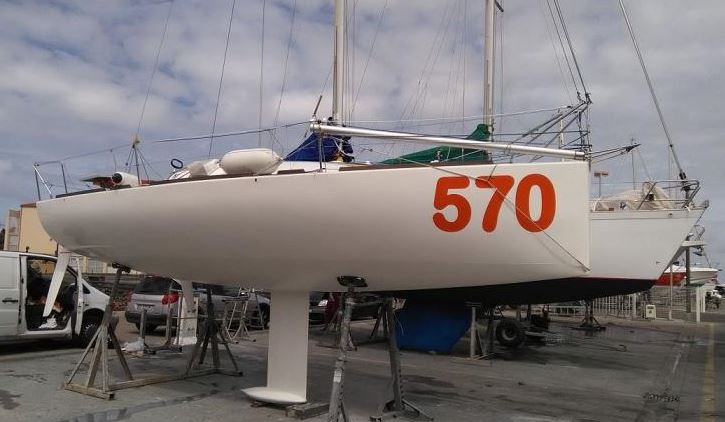 photo vente MAREE HAUTE  DINGO 650
