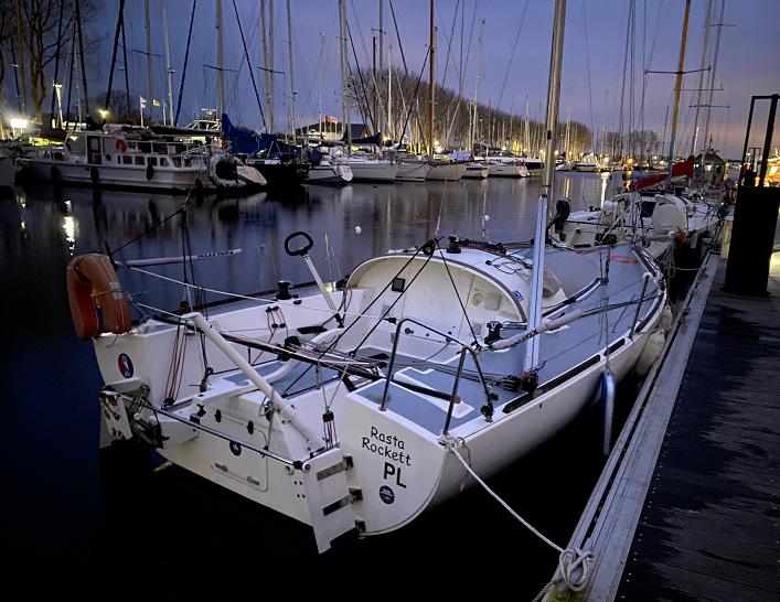 photo vente MAREE HAUTE  DINGO 650