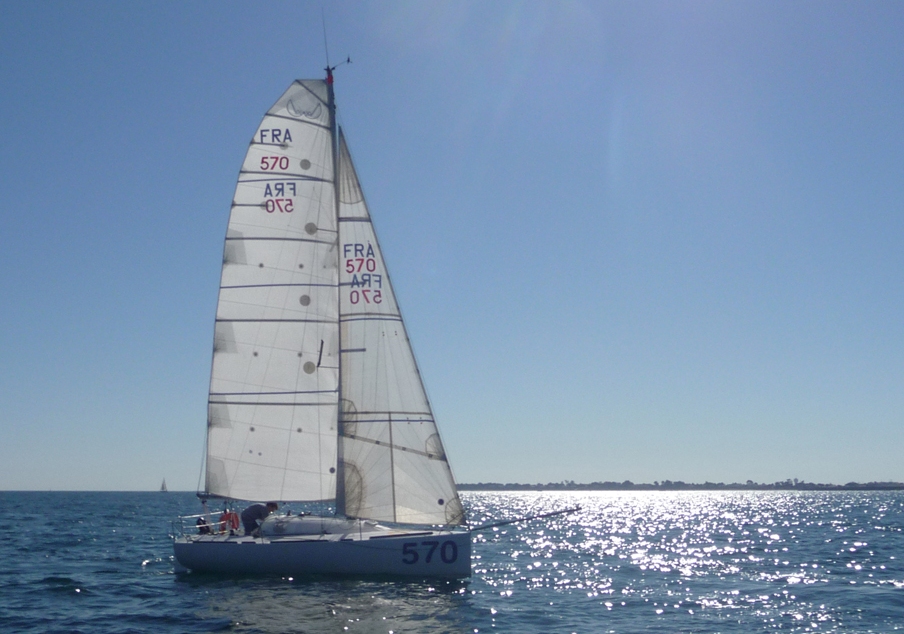 photo vente MAREE HAUTE  DINGO 650